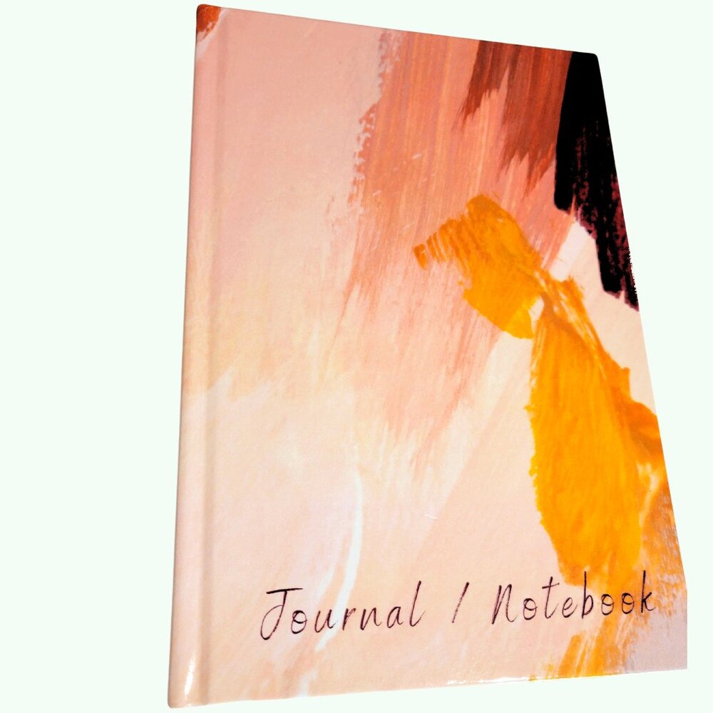 Brushstrokes - Novelty Journal